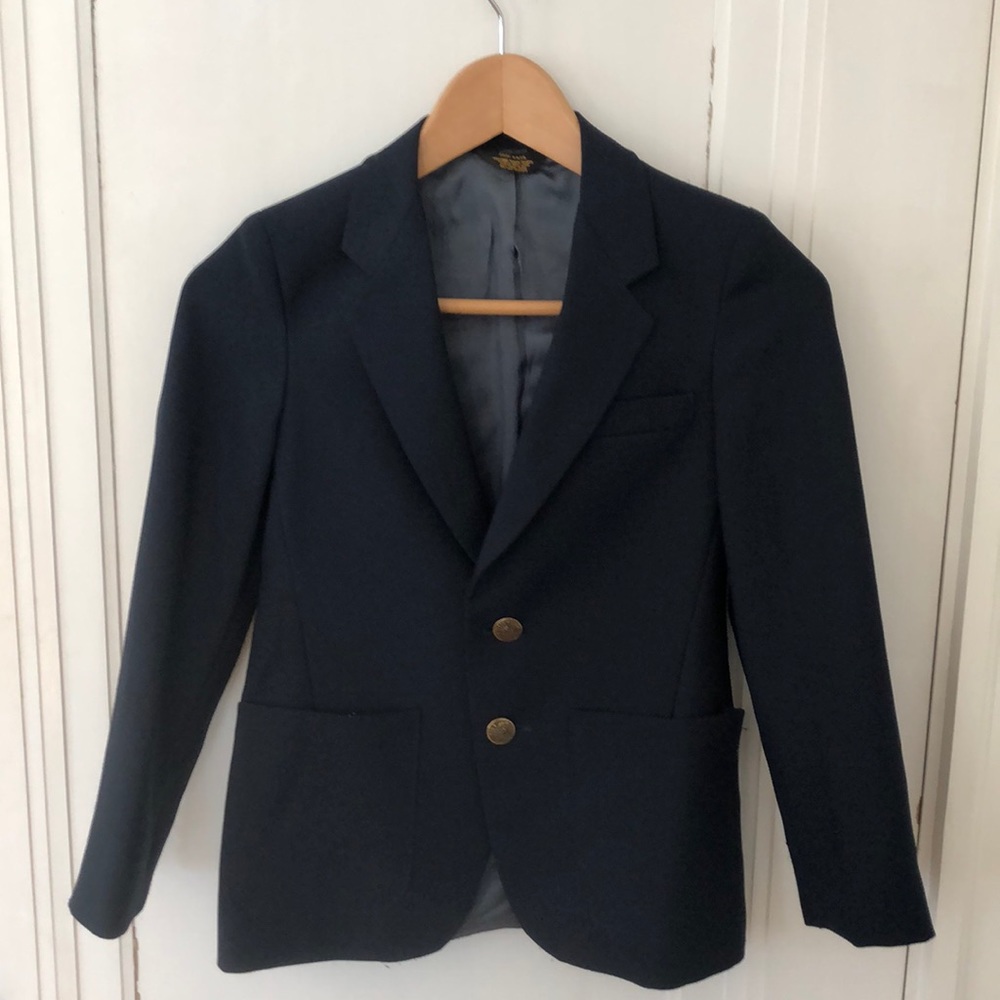 Youth Navy Blazer by Tailored Clothing